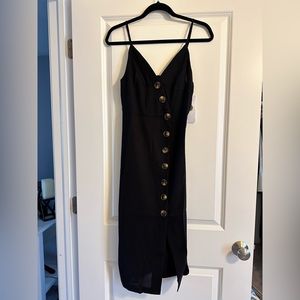 Black sundress never worn